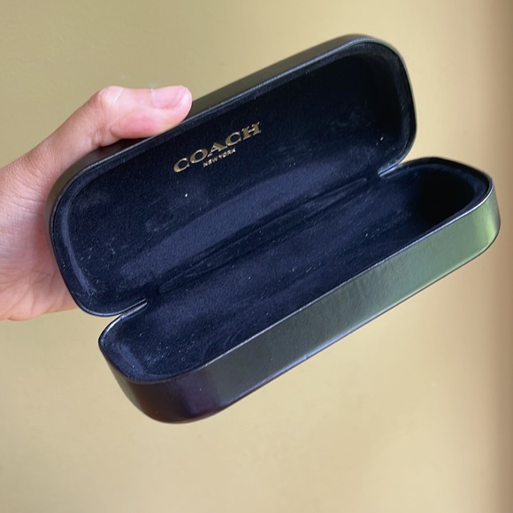 Coach Glasses with a case - Picture 13 of 14